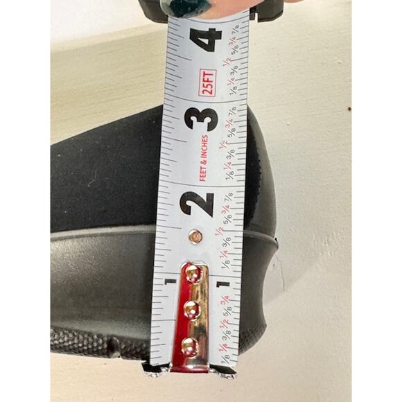 Ecco Felicia Stretch Loafers Shoes Womens Size 6-6.5 US 37 EU Black Comfort - Picture 8 of 9